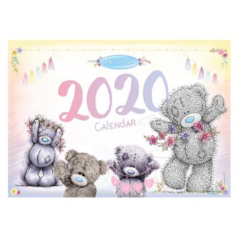 2020 Me to You A4 Week to View Family Organiser £8.99